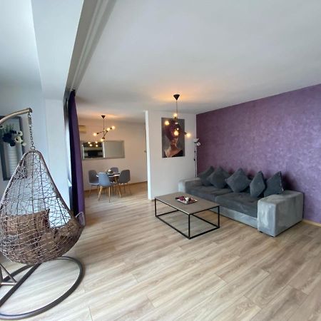 Apartament Ella T8 Năvodari Exterior foto