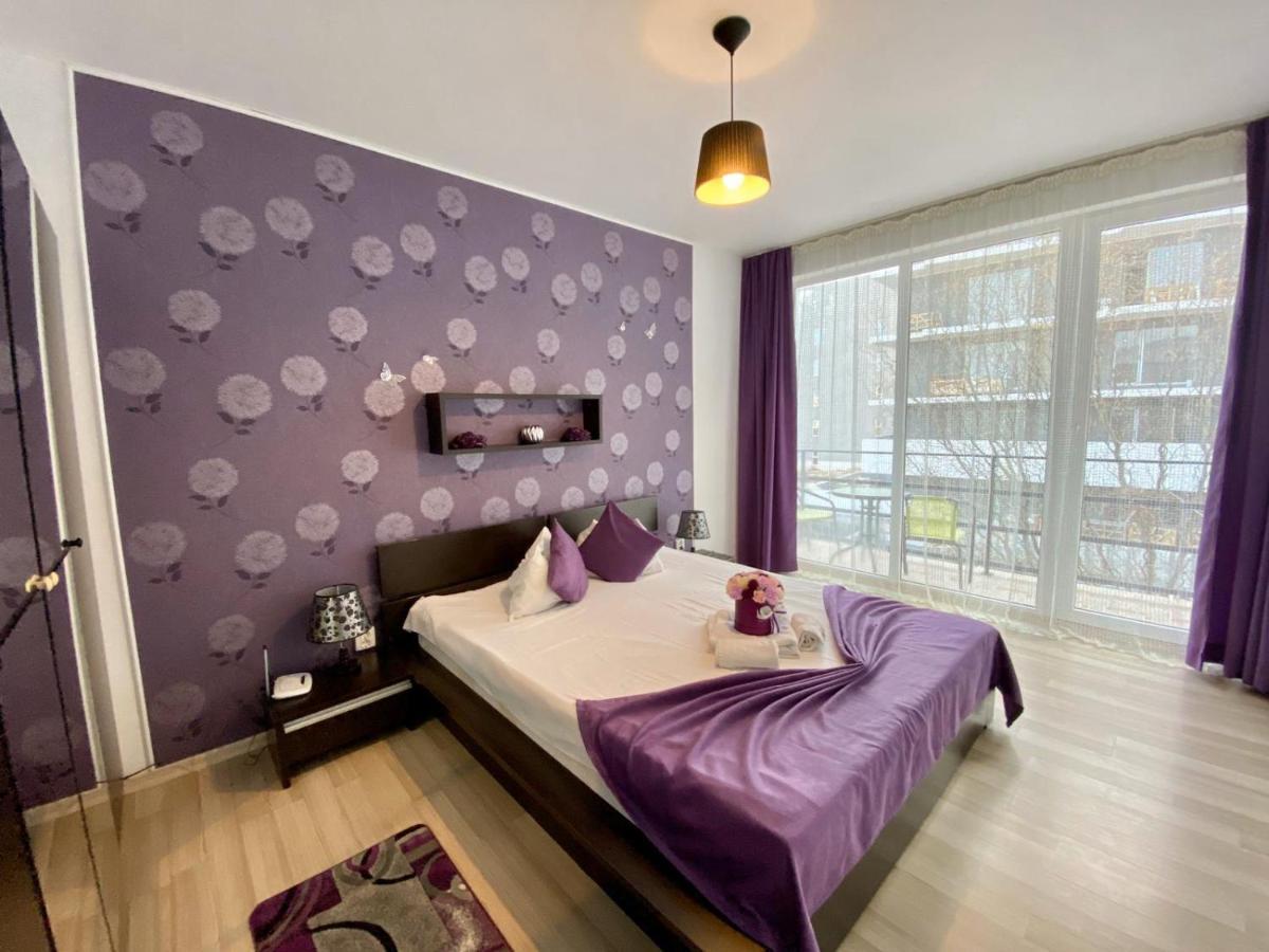 Apartament Ella T8 Năvodari Exterior foto
