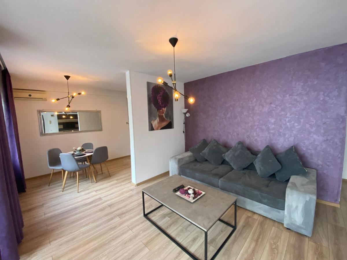 Apartament Ella T8 Năvodari Exterior foto