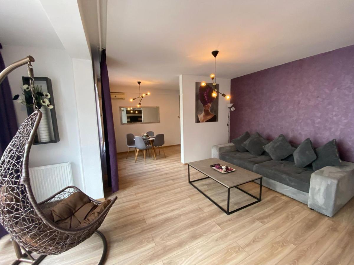 Apartament Ella T8 Năvodari Exterior foto