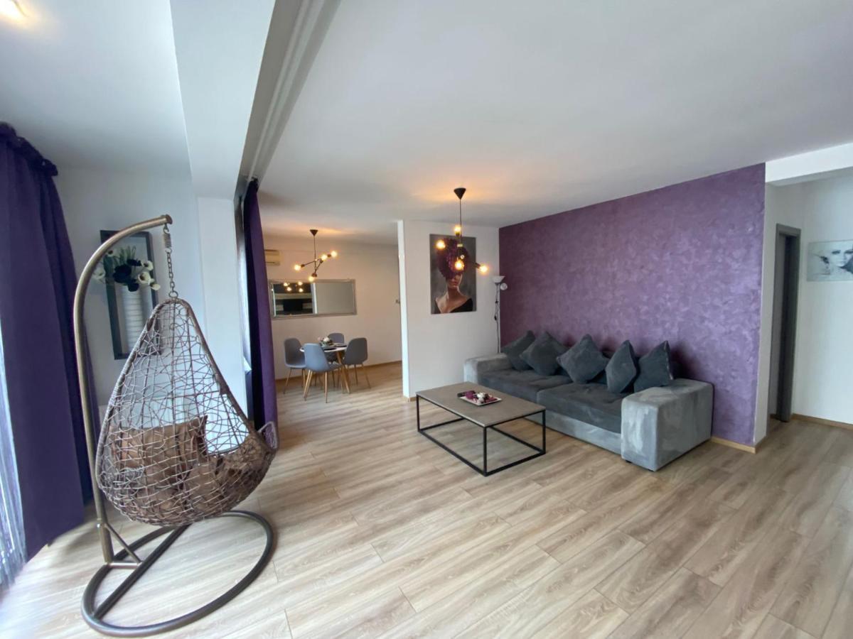 Apartament Ella T8 Năvodari Exterior foto