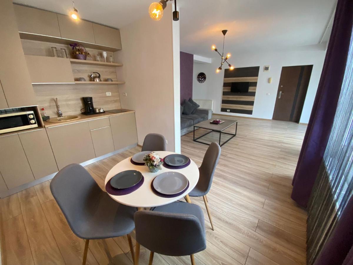 Apartament Ella T8 Năvodari Exterior foto