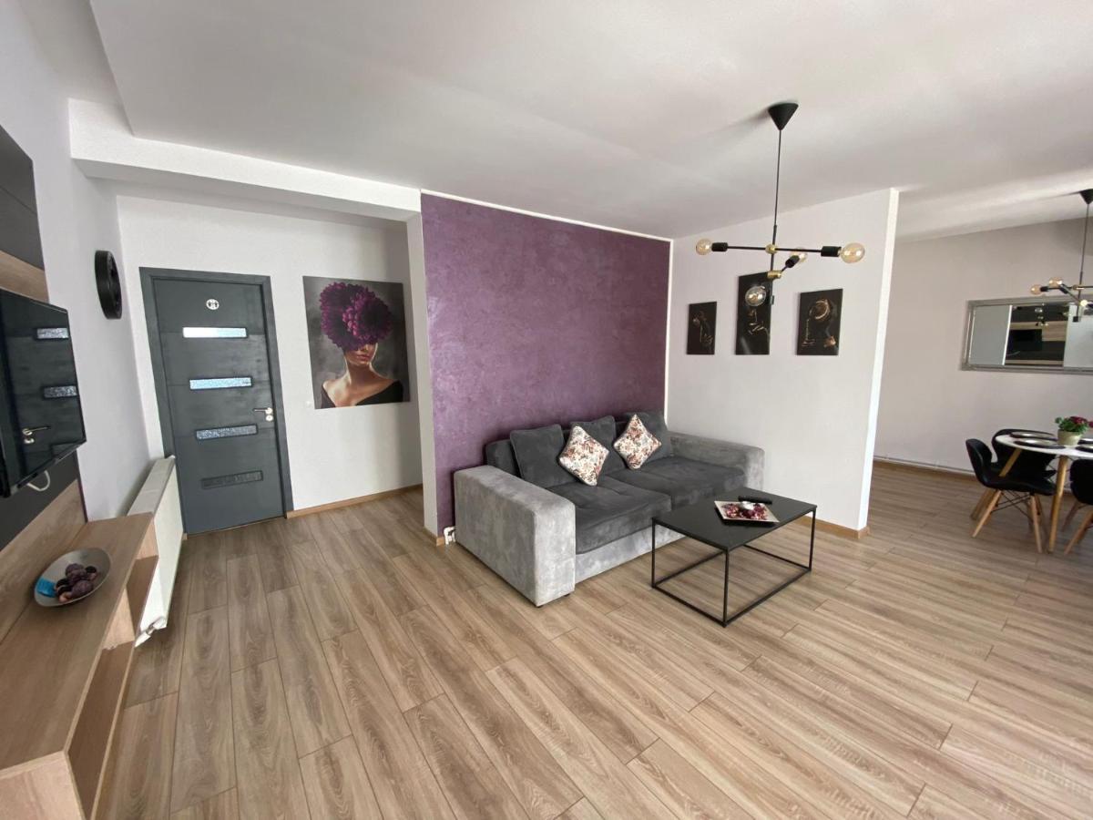 Apartament Ella T8 Năvodari Exterior foto