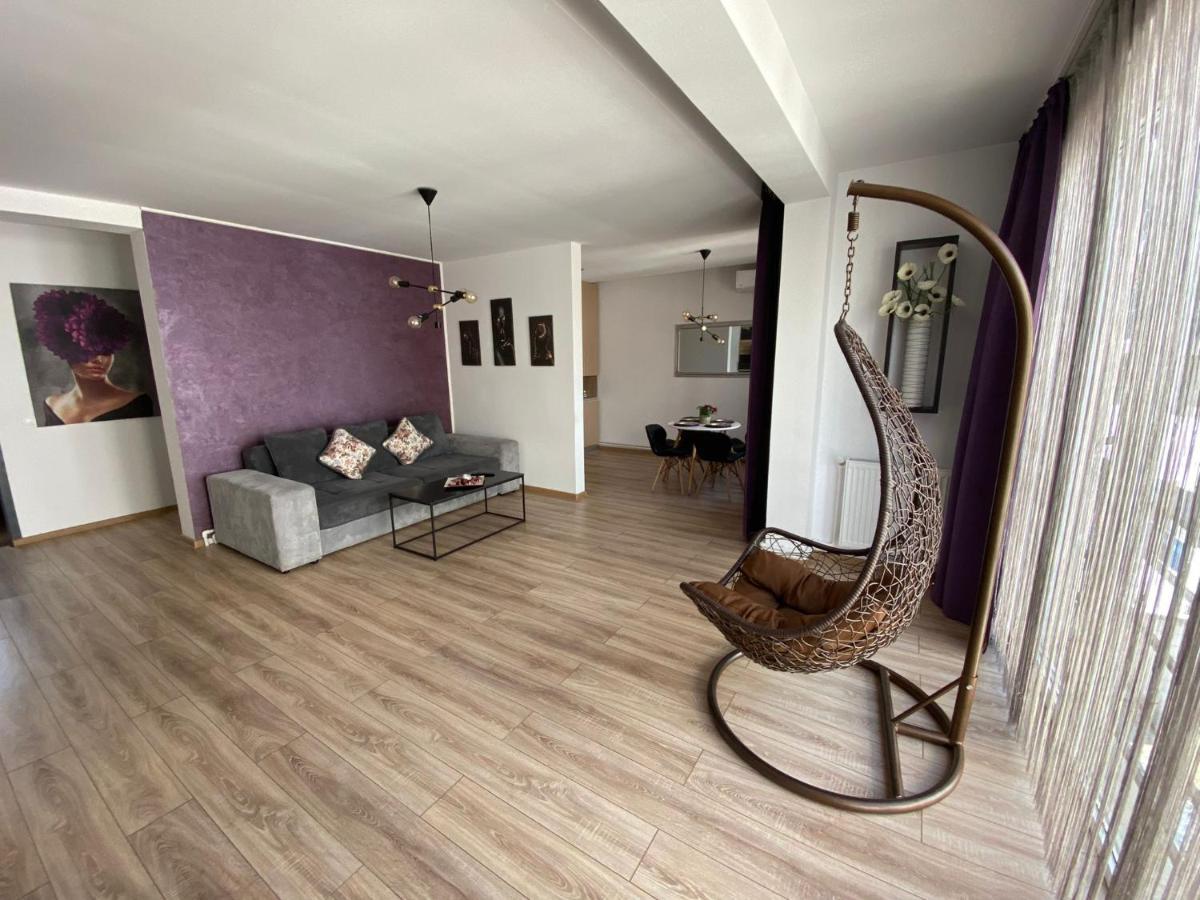 Apartament Ella T8 Năvodari Exterior foto