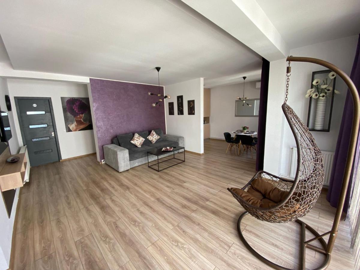 Apartament Ella T8 Năvodari Exterior foto
