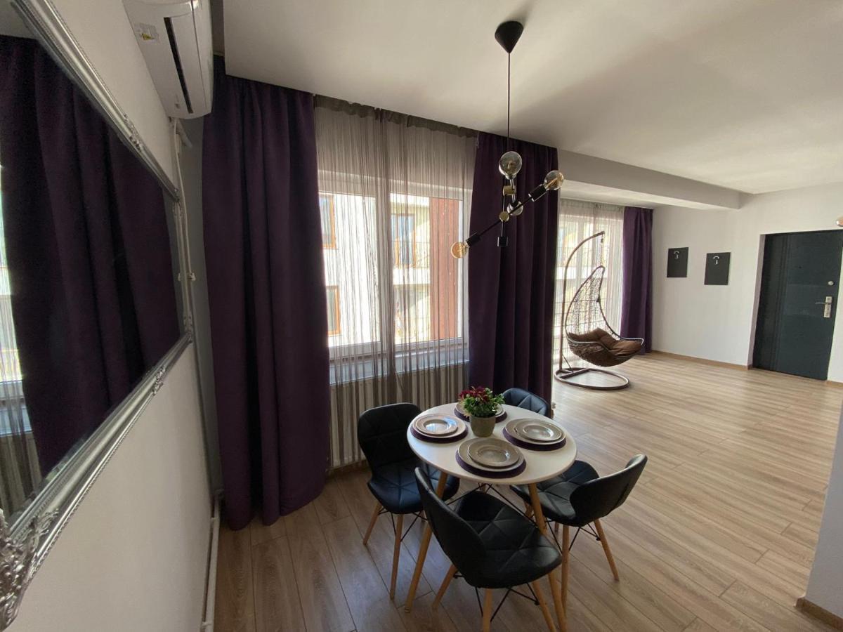Apartament Ella T8 Năvodari Exterior foto