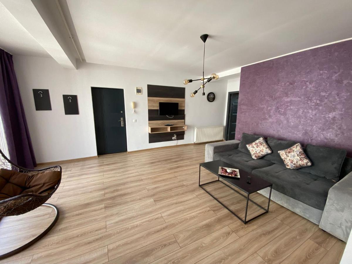 Apartament Ella T8 Năvodari Exterior foto