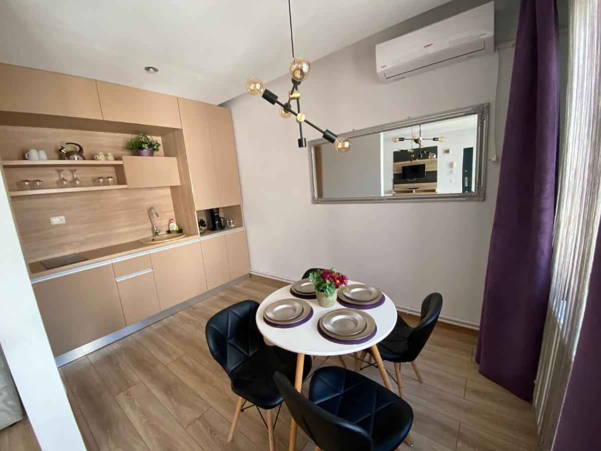 Apartament Ella T8 Năvodari Exterior foto