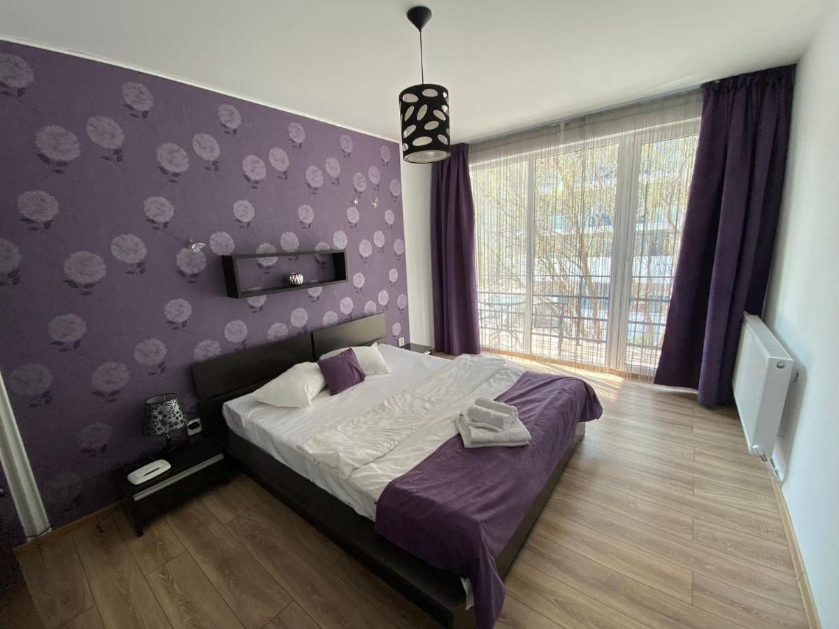 Apartament Ella T8 Năvodari Exterior foto