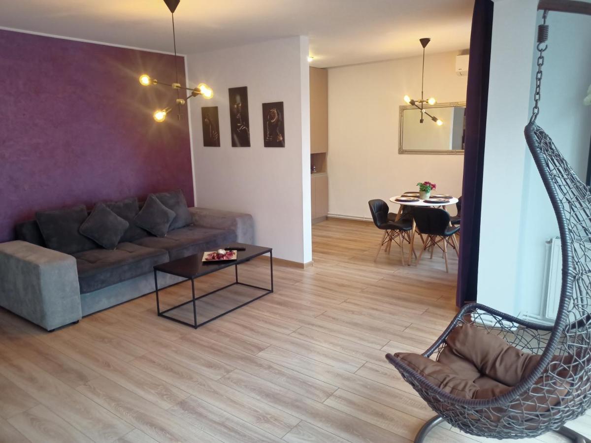 Apartament Ella T8 Năvodari Exterior foto