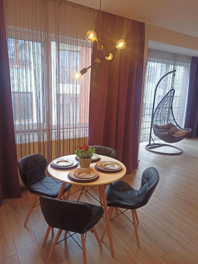 Apartament Ella T8 Năvodari Exterior foto