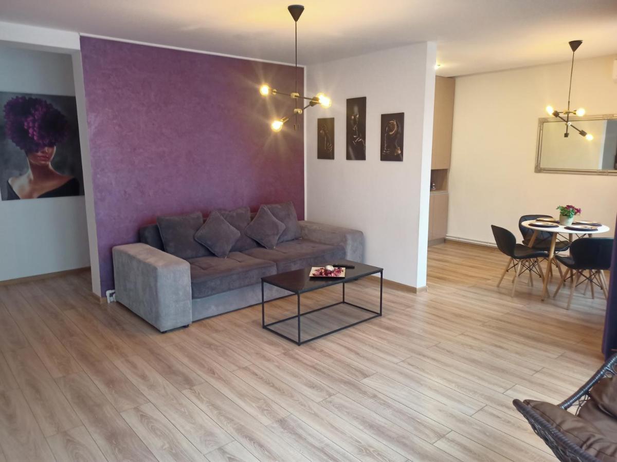 Apartament Ella T8 Năvodari Exterior foto