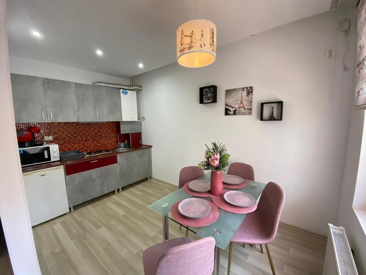 Apartament Ella T8 Năvodari Exterior foto