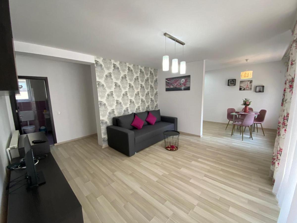 Apartament Ella T8 Năvodari Exterior foto