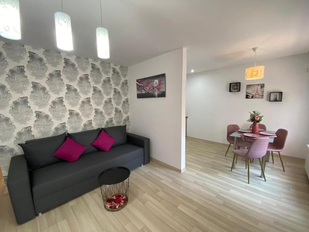 Apartament Ella T8 Năvodari Exterior foto