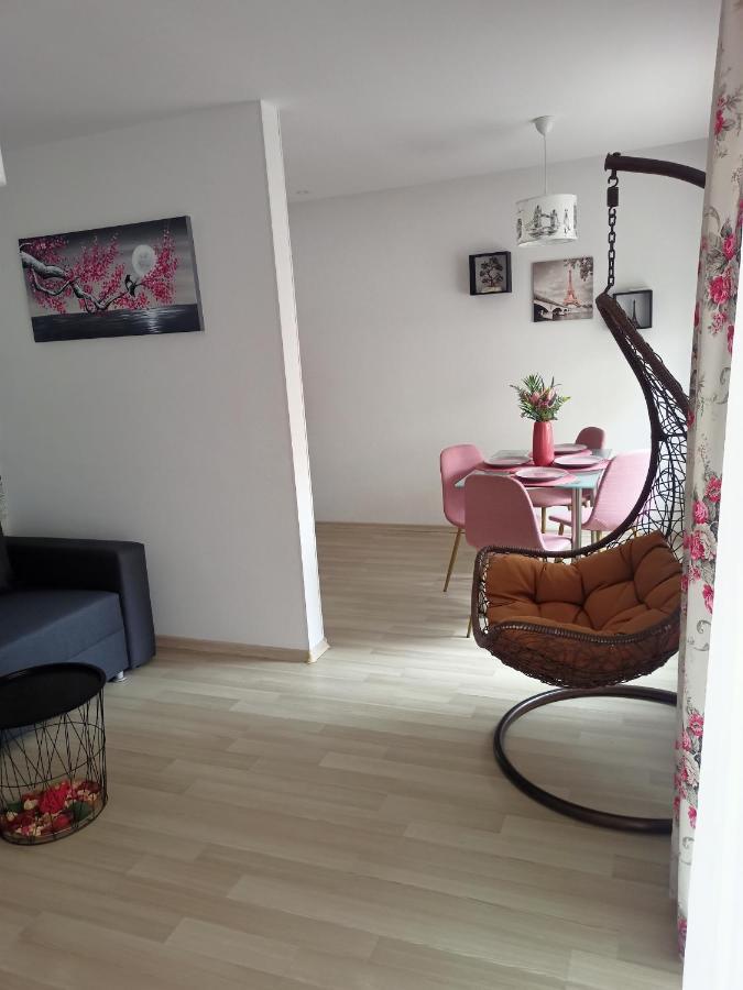 Apartament Ella T8 Năvodari Exterior foto