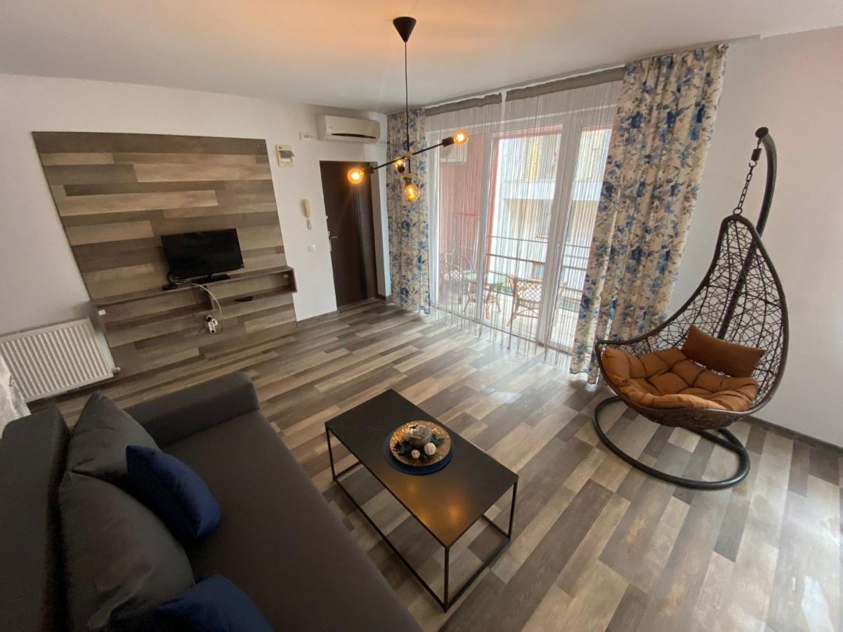 Apartament Ella T8 Năvodari Exterior foto