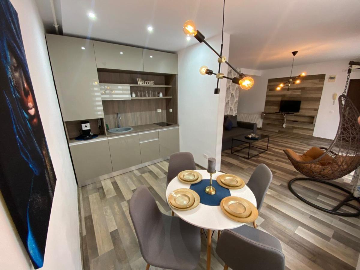 Apartament Ella T8 Năvodari Exterior foto