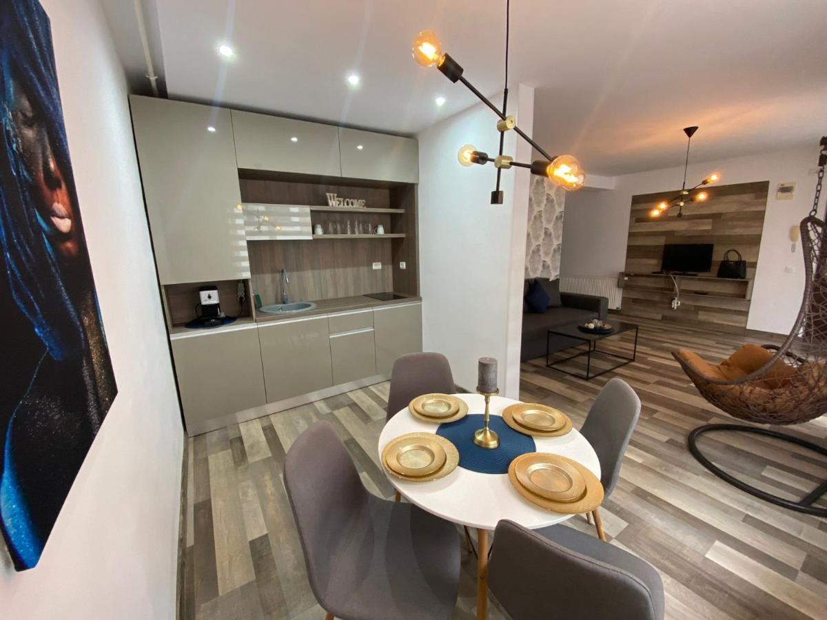 Apartament Ella T8 Năvodari Exterior foto