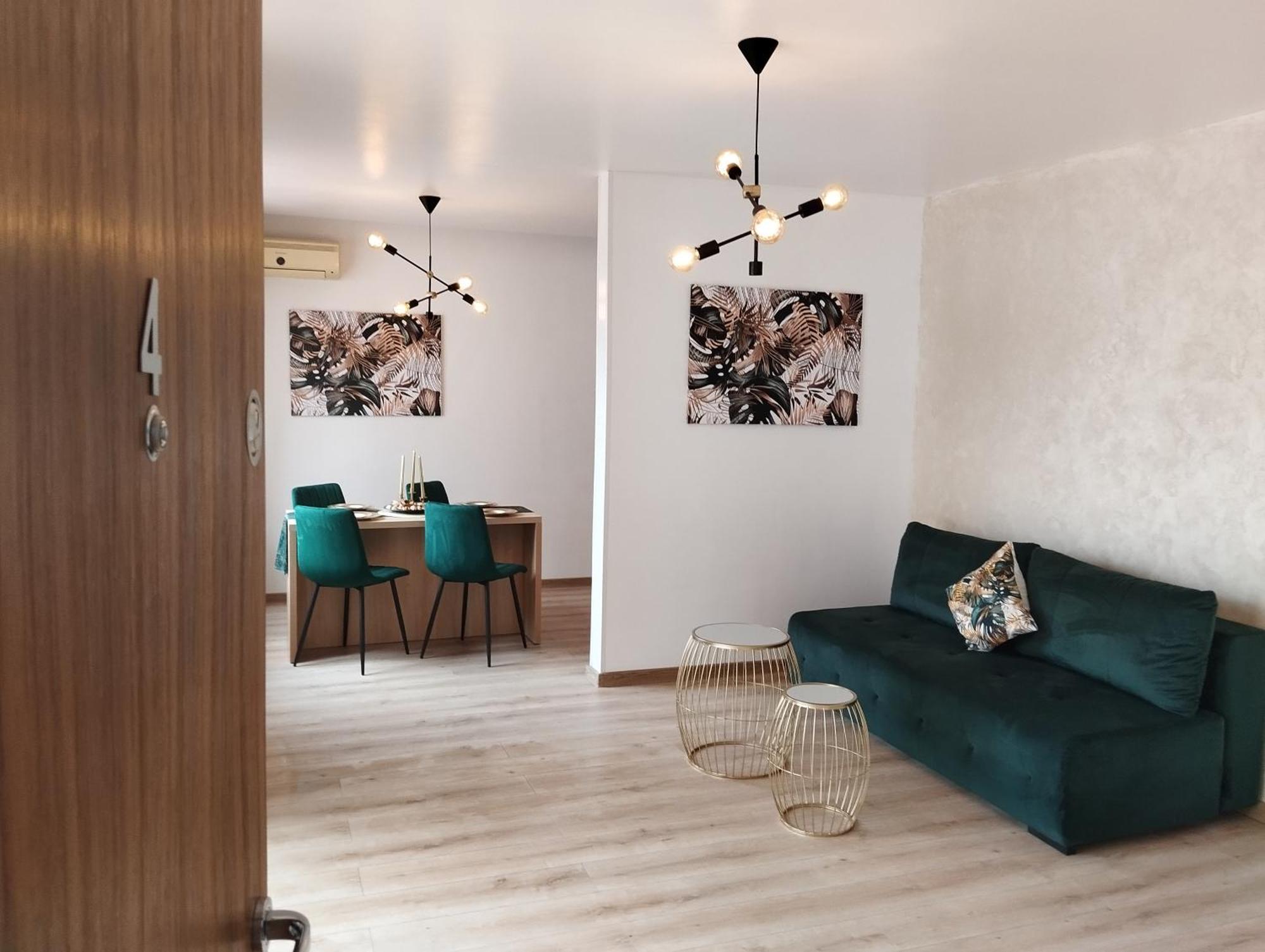 Apartament Ella T8 Năvodari Exterior foto
