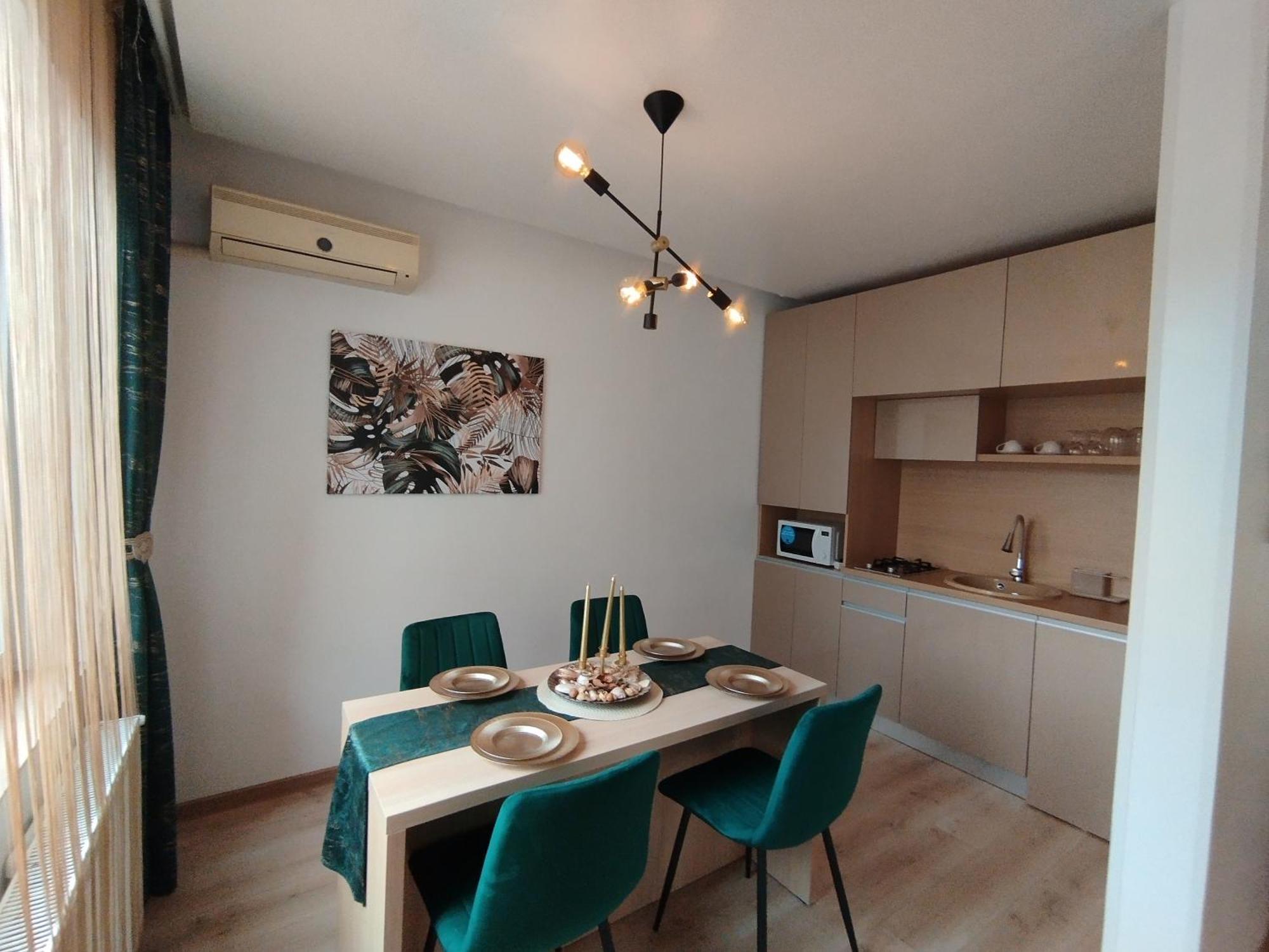 Apartament Ella T8 Năvodari Exterior foto