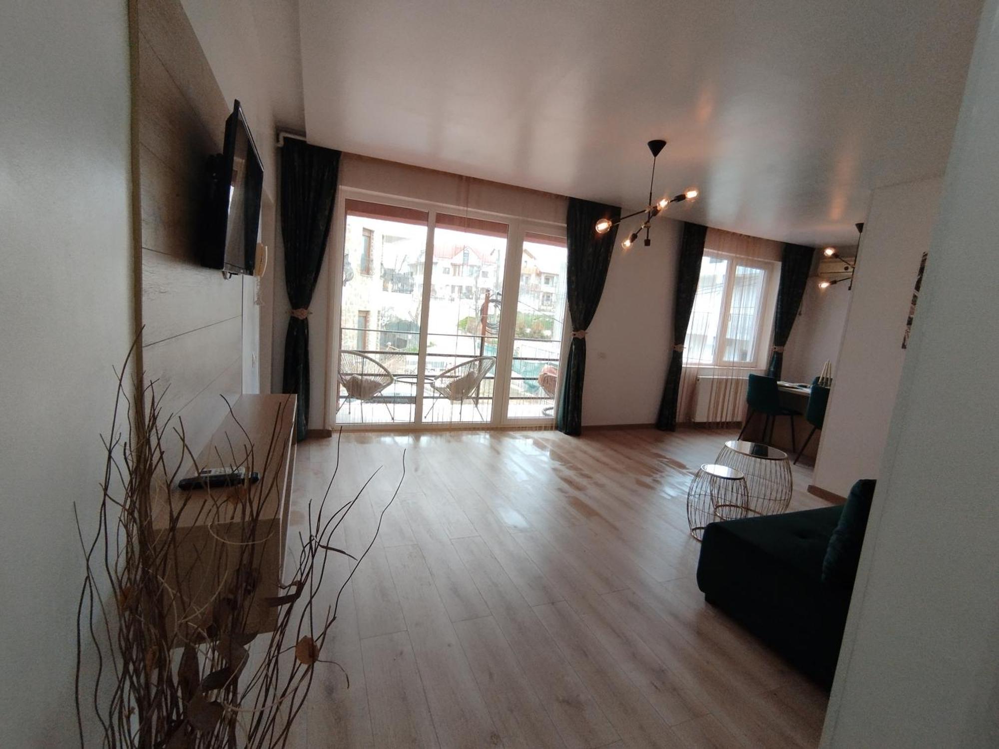 Apartament Ella T8 Năvodari Exterior foto