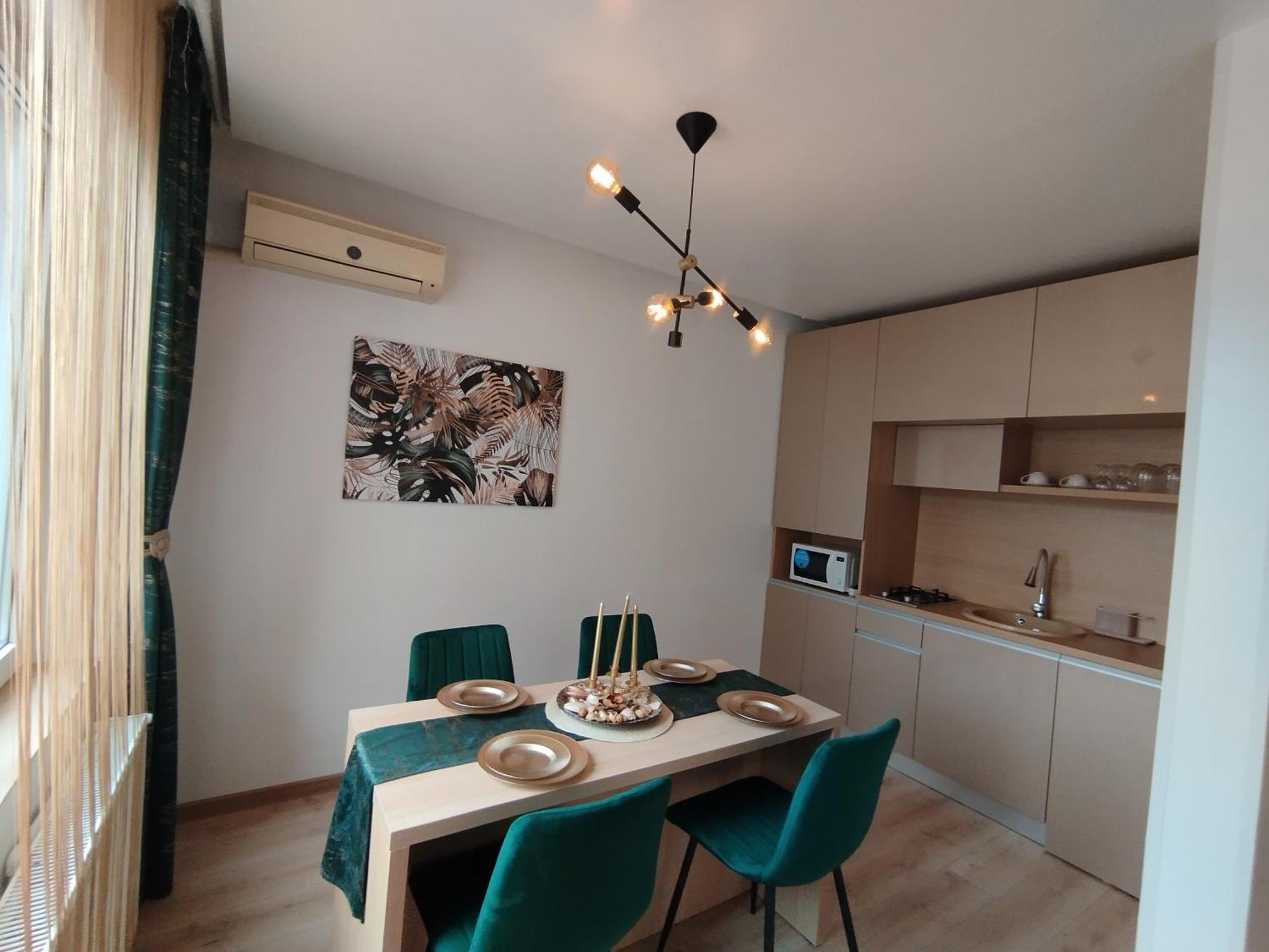 Apartament Ella T8 Năvodari Exterior foto