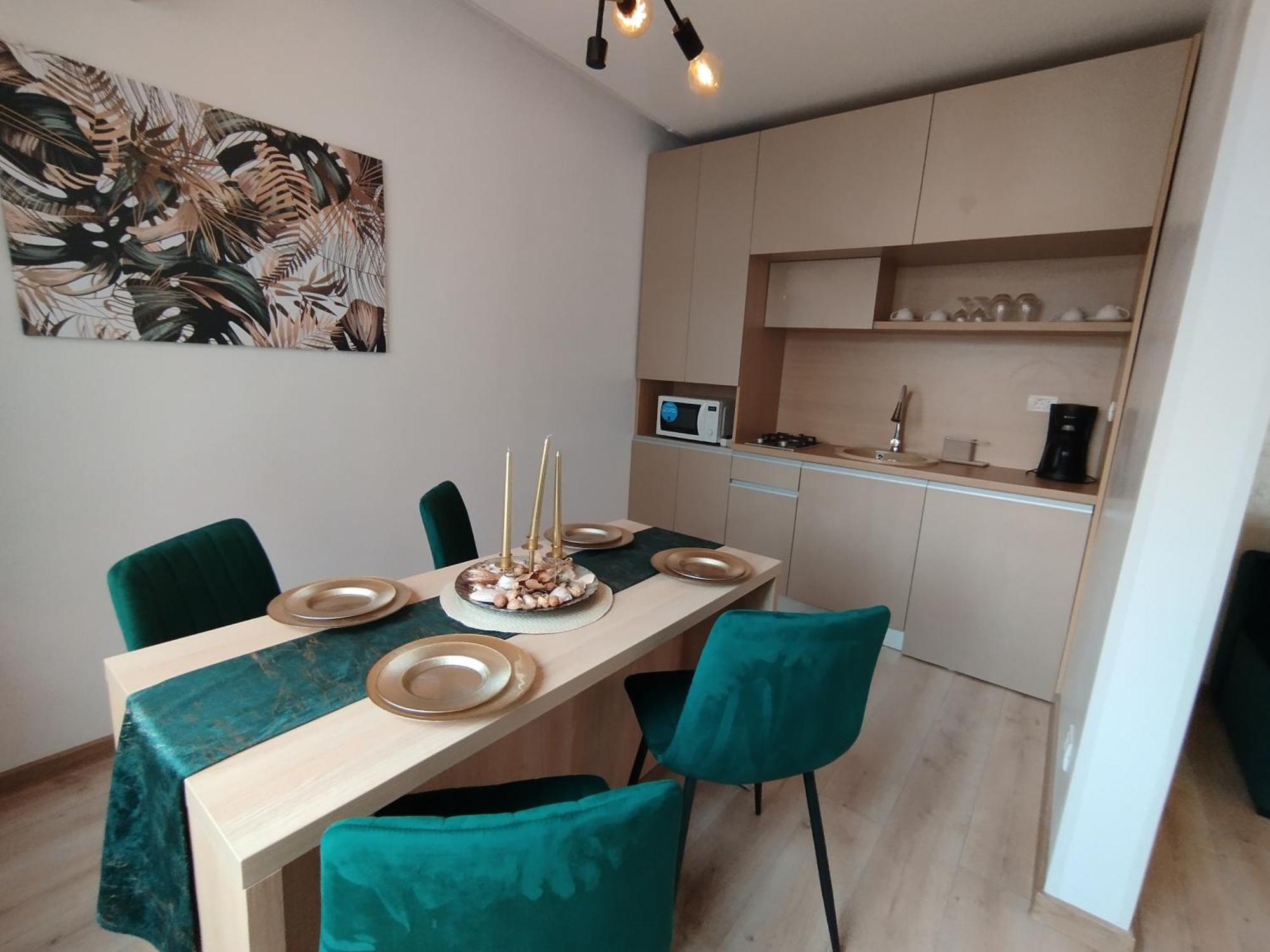 Apartament Ella T8 Năvodari Exterior foto